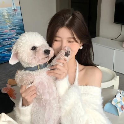 雪花双蕊